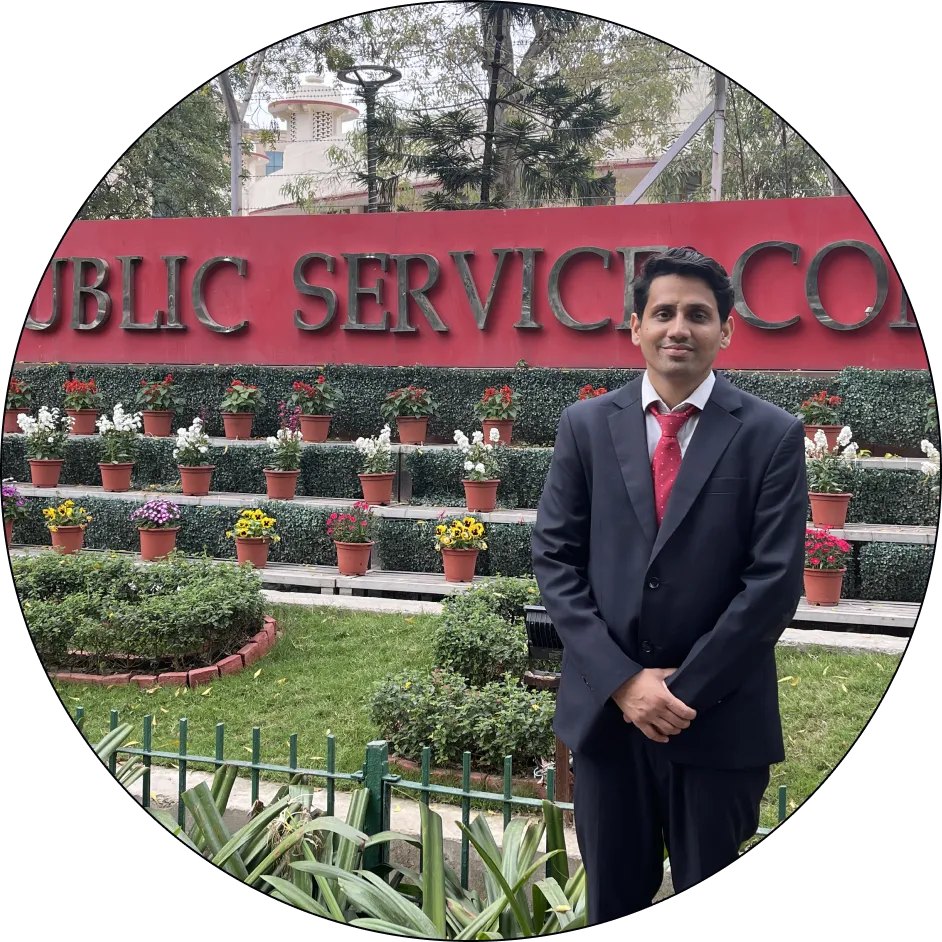 Dr. Mayank Daral