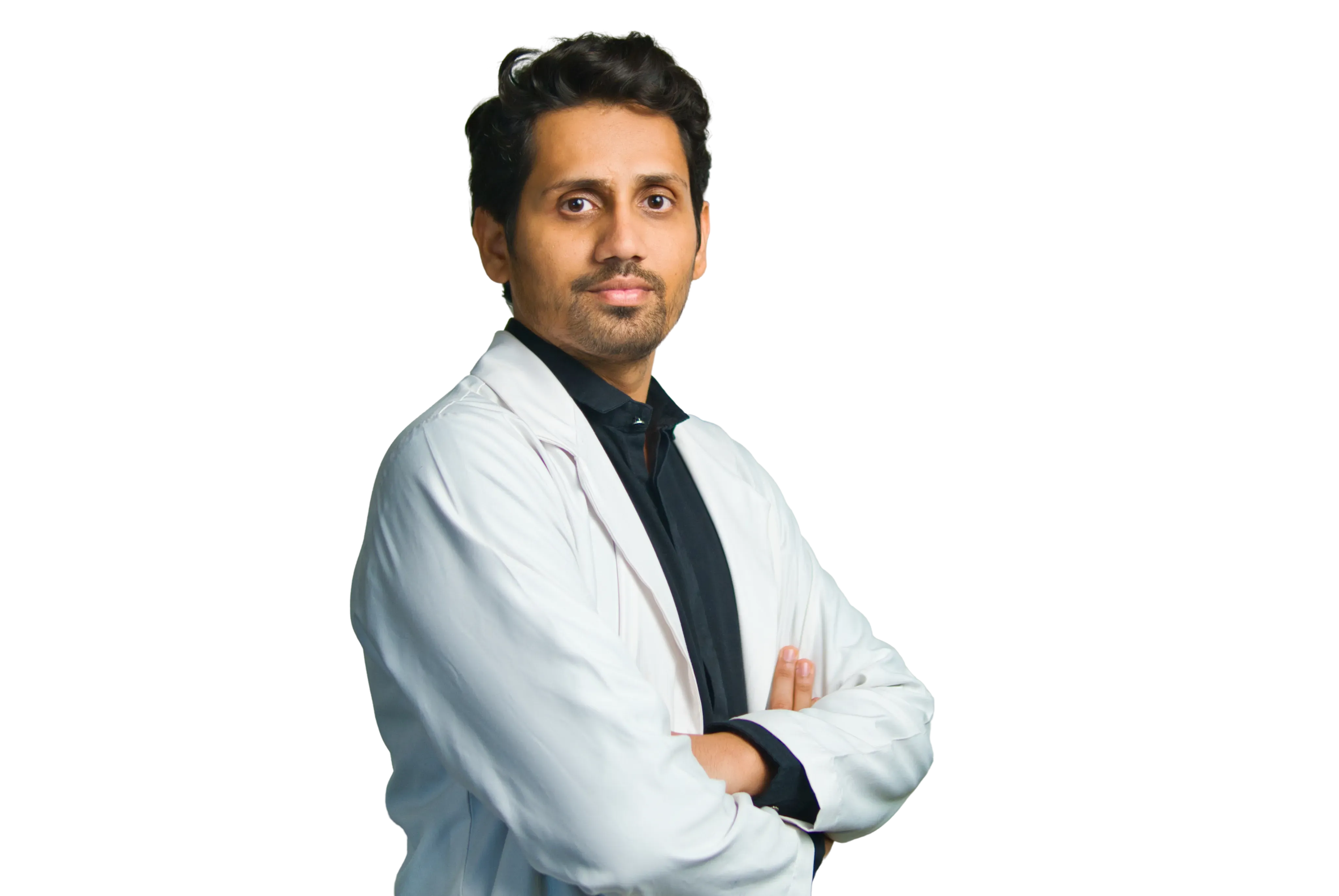 Dr. Mayank Daral, Orthopedic and Sports Injury Surgeon