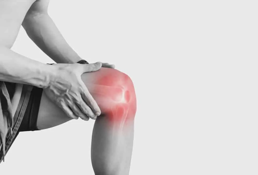 Knees treatment