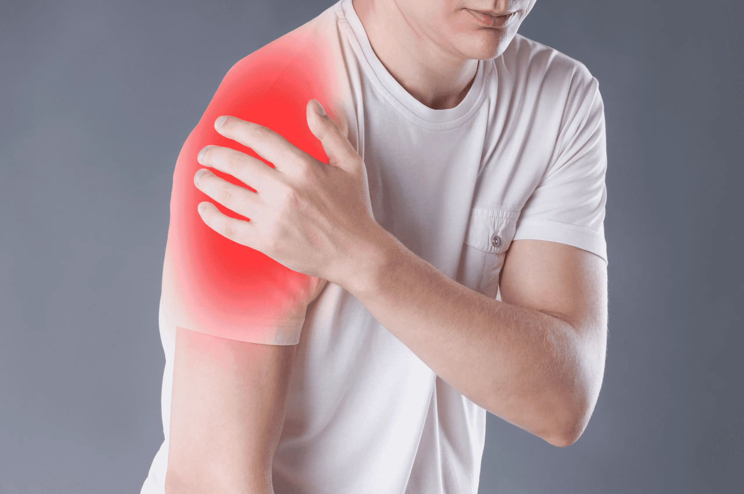 Shoulder treatment