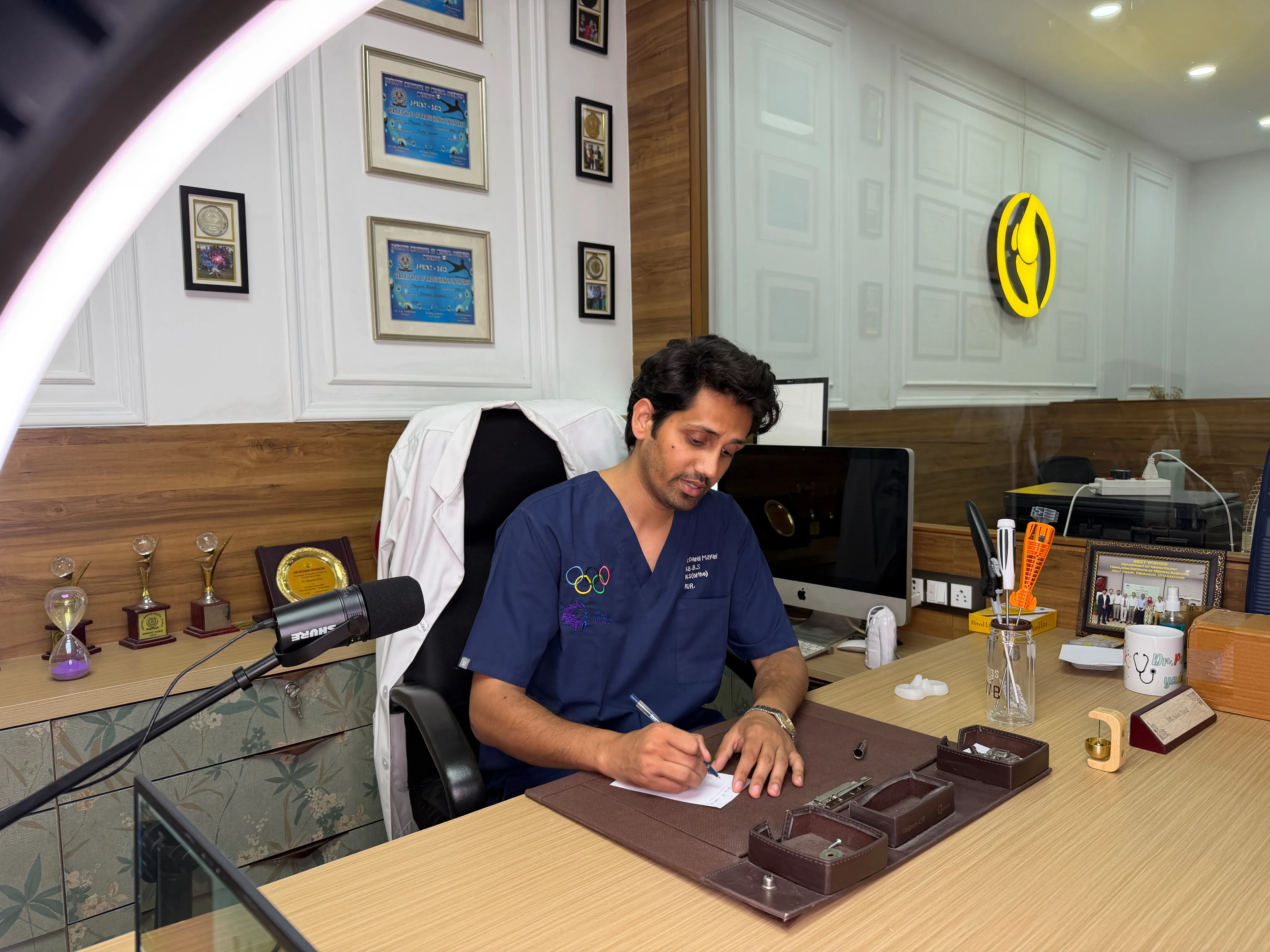 Dr. Mayank Daral, photo 1 of 4