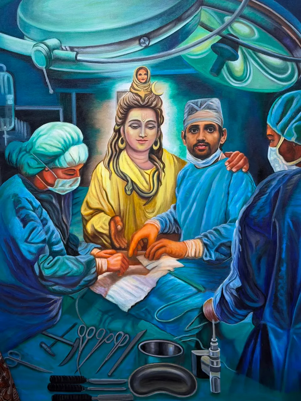 Dr. Mayank Daral, photo 3 of 4